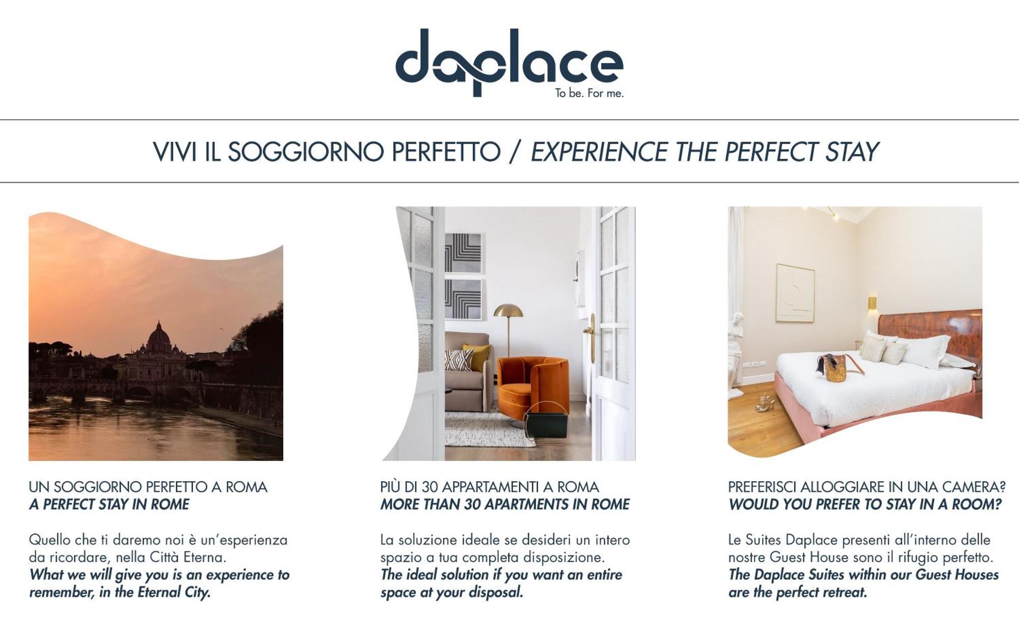 Daplace - Flaminia Apartment 로마 외부 사진